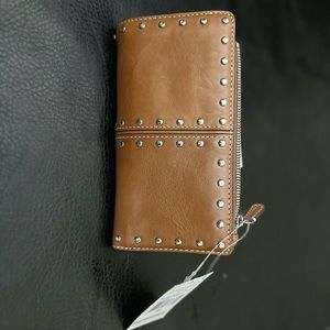 Michael Kors Astor Wallet Luggage